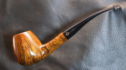 une pipe par Oliver & Max Brandt