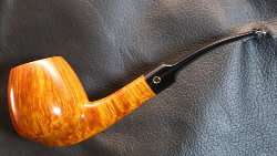 une pipe par Oliver & Max Brandt