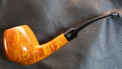 une pipe Brandt