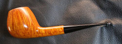 une pipe par Oliver & Max Brandt