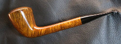 une pipe par Oliver & Max Brandt