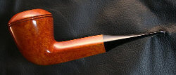une pipe par Oliver & Max Brandt