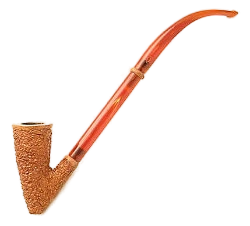 une pipe par Brebbia