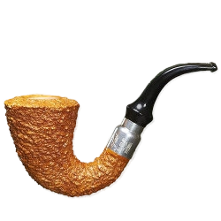 une pipe par Brebbia