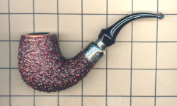 une pipe par Brebbia