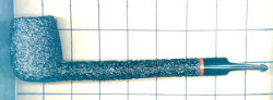 une pipe par Brebbia
