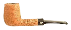 une pipe par Brebbia