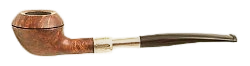 une pipe par Brebbia