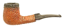 une pipe par Brebbia