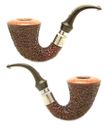 une pipe par Brebbia