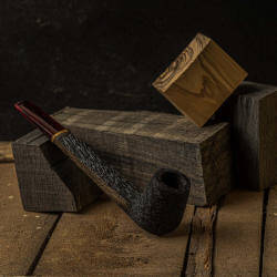une pipe par Michele Brentegani