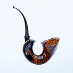 une pipe par Brighton James