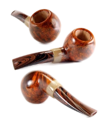 une pipe par Alex Brishuta