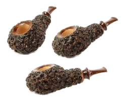 une pipe par Alex Brishuta