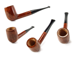 une pipe par Alex Brishuta