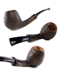 une pipe par Alex Brishuta