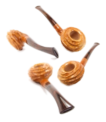 une pipe par Alex Brishuta