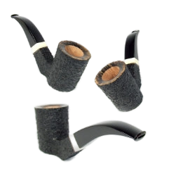 une pipe par Alex Brishuta