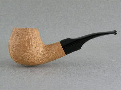 une pipe par Christopher Brunton