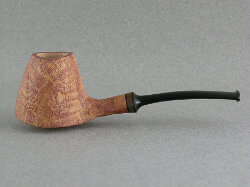 une pipe par Christopher Brunton