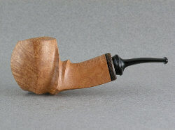 une pipe par Christopher Brunton