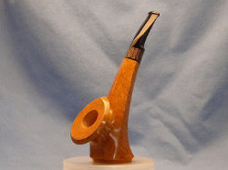 une pipe par Christopher Brunton