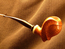 une pipe par Christopher Brunton