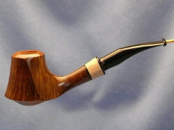 une pipe par Christopher Brunton