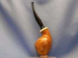 une pipe par Christopher Brunton