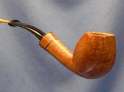 une pipe par Christopher Brunton