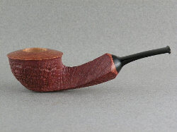 une pipe par Christopher Brunton
