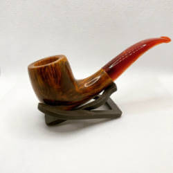 une pipe par Michele Buca