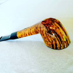 une pipe par Michele Buca