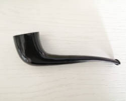 une pipe par Michele Buca
