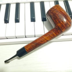 une pipe par Michele Buca