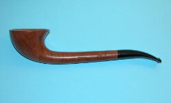 une pipe par Ed Burak - Connoisseur