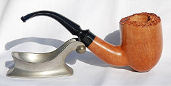une pipe par Ed Burak - Connoisseur
