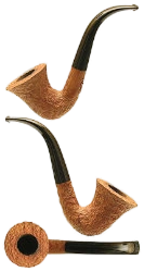 une pipe par Ed Burak - Connoisseur