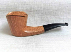 pipe artisanale Pietro Calabrese - Donna Laura Pipes