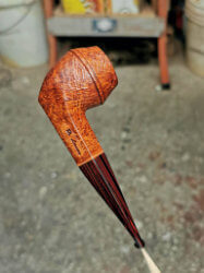 pipe artisanale Pietro Calabrese - Donna Laura Pipes