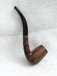 pipe artisanale Pietro Calabrese - Donna Laura Pipes