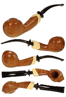 une pipe par Walt Cannoy