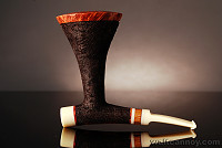 une pipe de Walt Cannoy