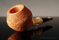 une pipe de Walt Cannoy