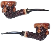 une pipe par Walt Cannoy