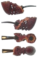 une pipe par Walt Cannoy