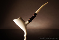 une pipe par Walt Cannoy