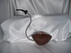 une pipe par Adam Sheehan - Carmette Pipes