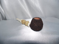 une pipe par Adam Sheehan - Carmette Pipes