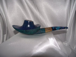 une pipe par Adam Sheehan - Carmette Pipes